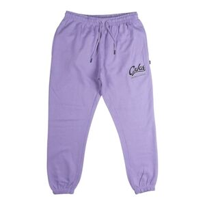 360. Crooks & Castles Men's Jogger Sweatpants with Elastic Waistband Size L